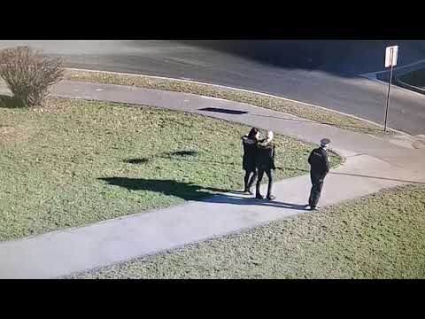 MUP Republike Srpske - video snimak napada novinarke Z. Kusmuk na portparolku PU Bijeljina