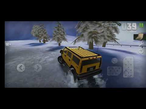 Extreme SUV driving stimulator [ unlocking RANGE ROVER]  racing offroading.