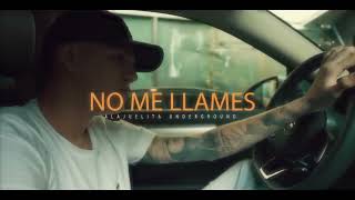 Macho LXIII - No me Llames [Official Video] @Alajuelita Underground