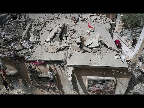 Todesopfer in Gaza steigen, Israel startet Offensive 'Gideons Streitwagen'