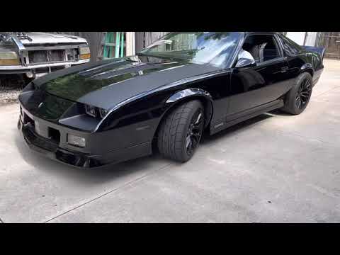 LS7 IROC Z