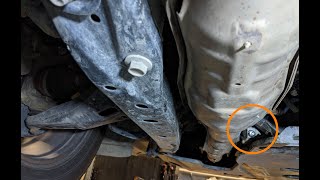2015-2019 Outback (5th gen) front end clunking rattling noise FIXED!