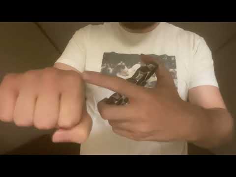 How to properly wear and use Brass Knuckles. (Probably not what you think)