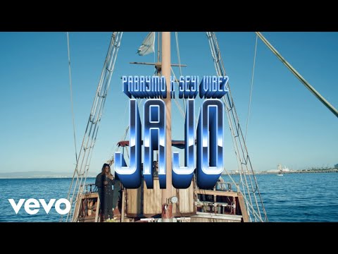 PaBrymo - Jajo (Official Video) ft. Seyi Vibez