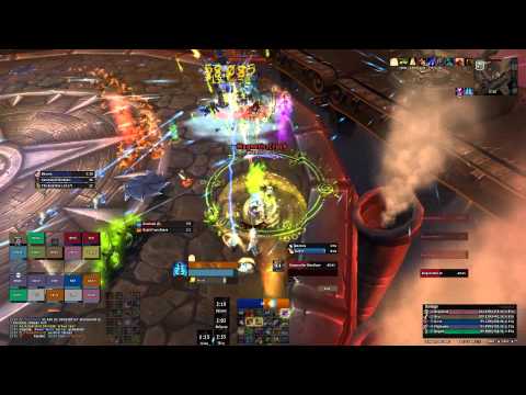 Genesis vs Heroic:Siegecrafter Blackfuse 25m