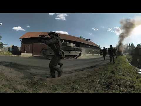 360°-Video: Das Bundesheer im Überblick