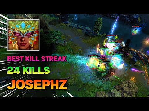 HoN Oogie - Josephz - Best Kill Streak - CM