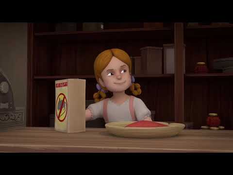 Heidi 2.évad 21 rész magyarul