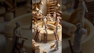 Download lagu Tiny world, endless imagination 🌍 #miniature #foryou 📽️source: jikunotabibito mp3