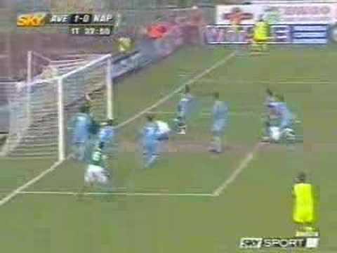 Avellino-Napoli 2-1- Finale playoff C1 - Biancolino fa l'1-0