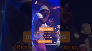 8BALL &amp; MJG - WE STARTED THIS @VERZUZ UGK #shorts #verzuz #verzuzbattle #verzuztv .