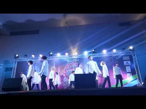 Fancam 17624 Sevenscene Cover Seventeen