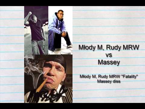 Młody M, Rudy MRW - "Fatality" - Massey diss
