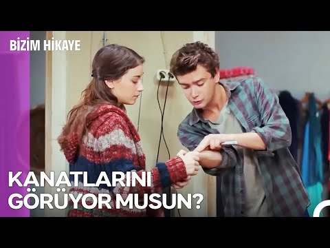 Sevdiğinin Baş Harfini Dövme Yaptıran Rahmet Romantizmi - Bizim Hikaye