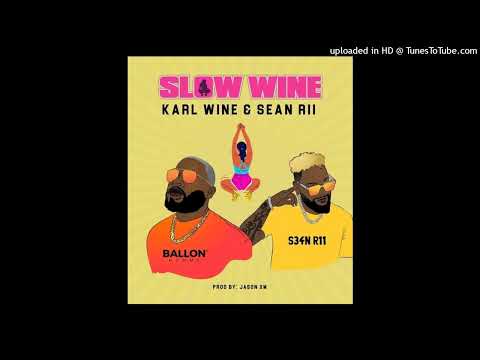 Slow wine__Seanrii feat. Karl wine (official audio 2022)_|Mi Jii vibes🇸🇧|