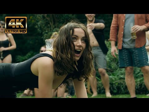 Ana de Armas dance l4klDeep Water