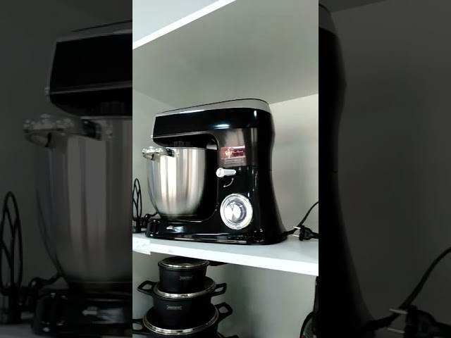 Vídeo relacionado con Deals - Royalty Line Amasadora planetaria 2500 W 10 L Cuenco de acero Royalty Line