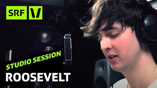 Roosevelt «Under The Sun» (Stripped Down Version) – Live bei SRF Virus