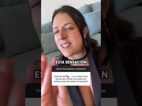 ¿Qué otras zonas son sensibles en los hombres?