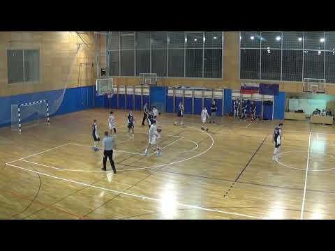 1. SKL, U17, 3. del: AKK Branik - Triglav