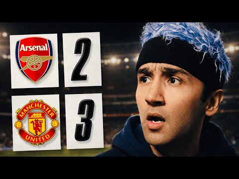 Manchester United EXPOSED Arsenal