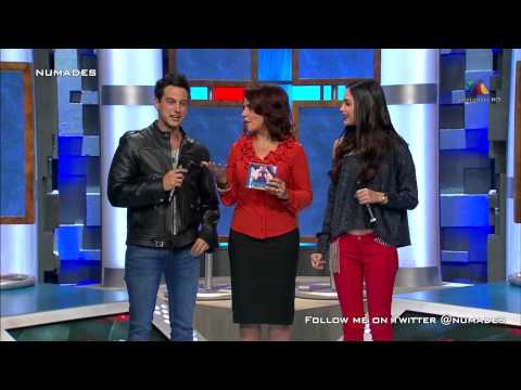 melissa y sebastian - nadie como tu // 2013 11 16 al extremo