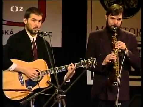 Bratři Ebenové - Každou vteřinu je možnost volit