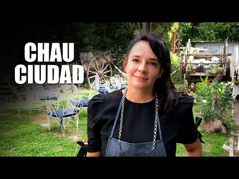 They seek PEACE and SECURITY far from the BIG CITIES | Ramón Biaus Village