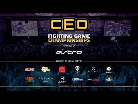 CEO 2021 - Day 2 - Guilty Gear Strive Pools & Top 16 (Hotashi, Lord Knight, Marlinpie, Punk)