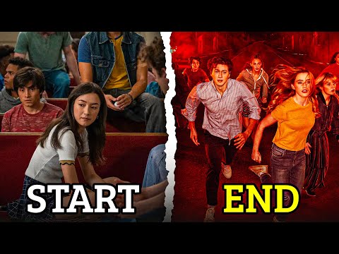 The Entire Story of The Society in 18 Minutes