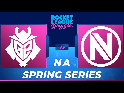 G2 vs Envy - 1/2 Finale - Spring Series NA