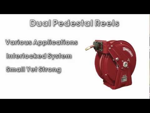 Reelcraft Reels Overview from mdi Sales Group