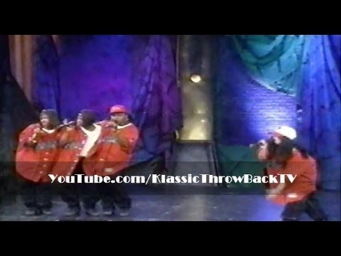 Xscape - "Tonight" Live (1994)