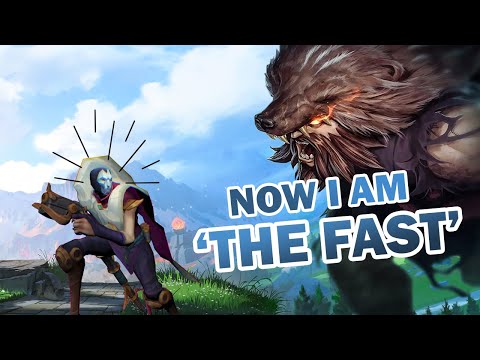 How BROKEN does Udyr Get?!