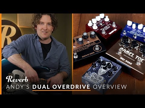 Death By Audio DBA Interstellar Overdriver Deluxe Overdrive Effects Pedal image 4
