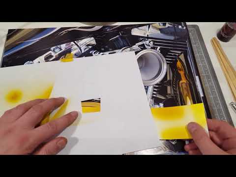 Airbrush Academy Top 5 Tips to Better Airbrushing