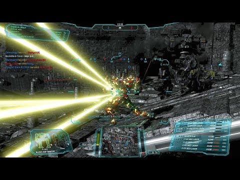 MWO Blood Asp Rancor