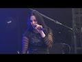Evanescence -  Weight Of The World (Live)