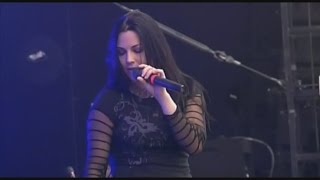 Evanescence -  Weight Of The World (Live)