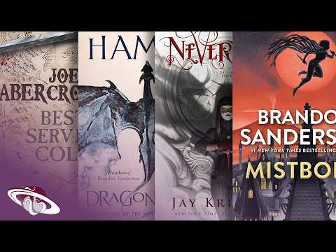 Sanderson, Abercrombie, Kristoff, and Hambly | Celsius 232