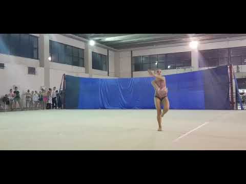 Gara acse ginnastica ritmica
