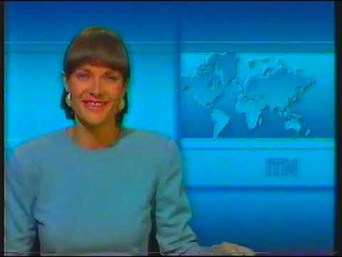 [720p/50p] ITV Thames | News and continuity | 1st May 1989