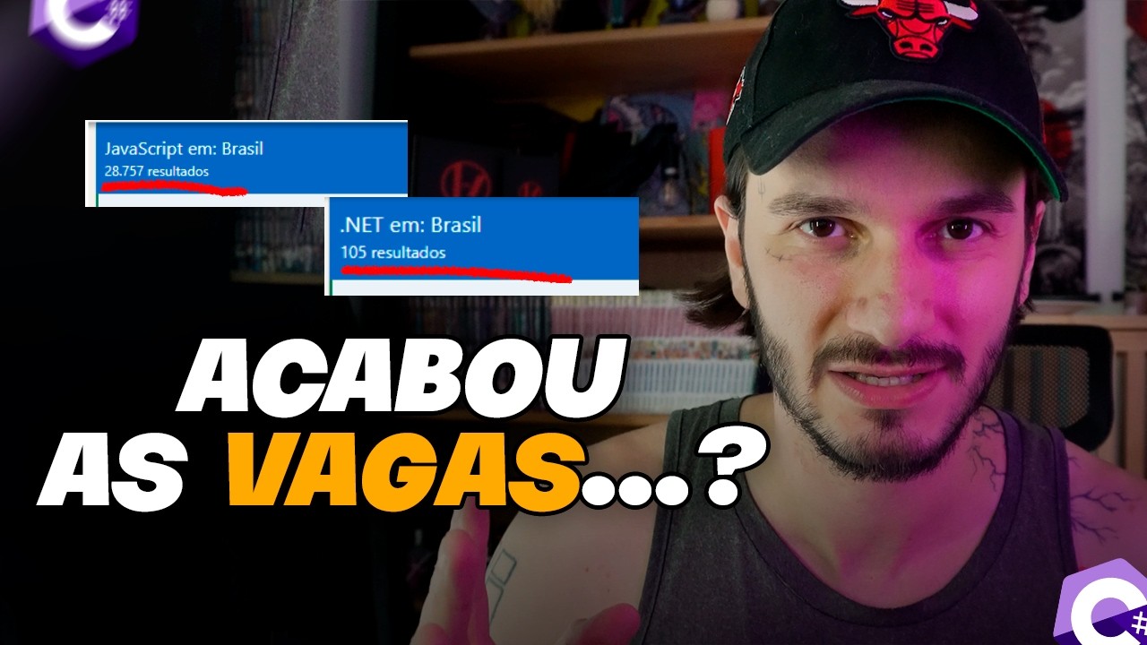 AINDA VALE A PENA ESTUDAR PROGRAMAÇÃO?