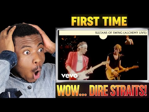 First Time Hearing Dire Straits – Sultans Of Swing (Alchemy Live) | Mind-Blowing Reaction 😱🔥