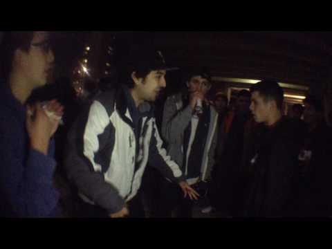 | Batallas JDM! | Elemental vs Cromo (Semifinal)