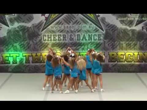 Oxygen All Stars - AASCF Battle Sydney 2017