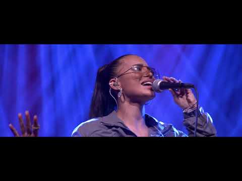 YADE LAUREN (NL) – Als Ik Je Niet Zie  (Live at ESNS 2021)