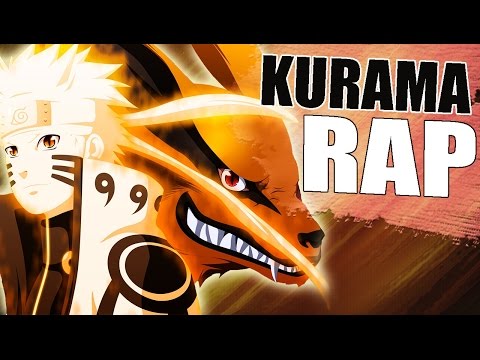 RAP DE KURAMA / KYUUBI (NARUTO) | 2016 | EN ESPAÑOL | AdloMusic