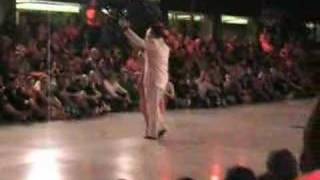 Sergio Natario Y Alejandra Arruè - 8° Tango Torino Festival