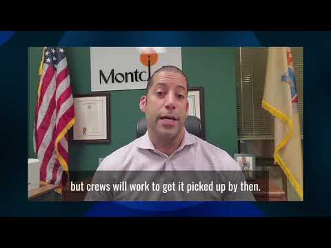 Montclair Recycling Suspended